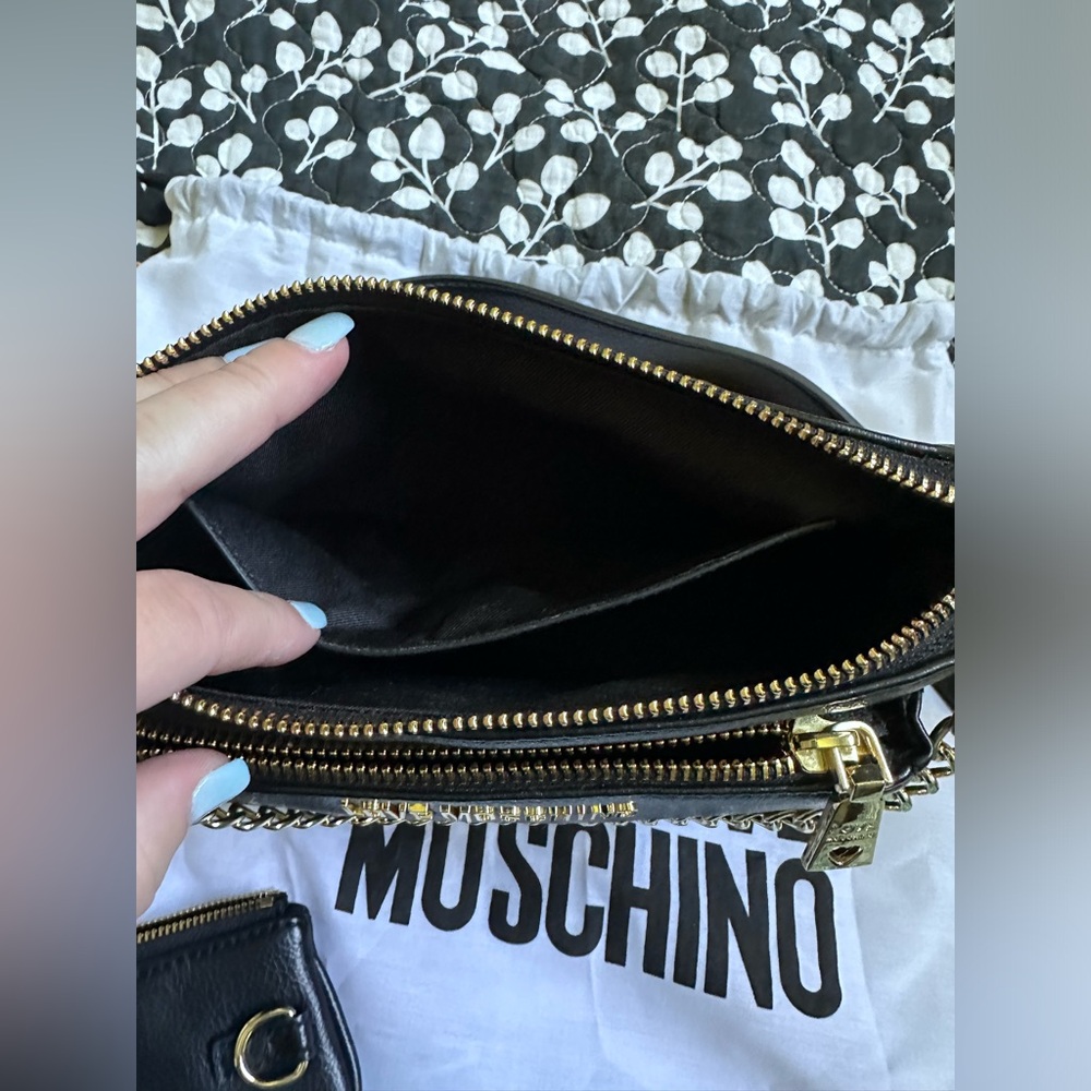 Love Moschino crossbody bag - Picture 9 of 10